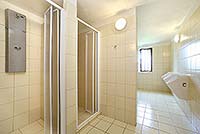 Sanitary facilities - Cottages and Bistro Racek