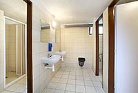 Sanitary facilities - Cottages and Bistro Racek