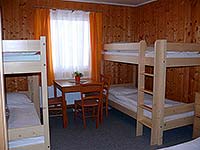 Holiday house Hotel Racek