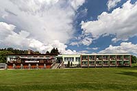 Hotel Racek Černá v Pošumaví, Lipno