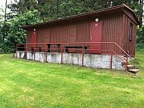 Cottage type II. (double cottages with own entrance for 4 people)