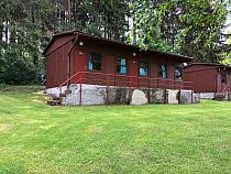 Cottage type II. (double cottages with own entrance for 4 people)